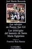 SALVAJES EN PUENTE SAN GIL, LAS | 9788437601045 | MARTIN RECUERDA, JOSE | Cooperativa Cultural Rocaguinarda