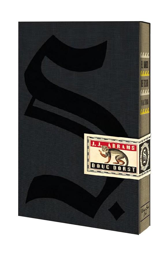 S. EL BARCO DE TESEO | 9788419521491 | ABRAMS, J.J/DORST, DOUG | Cooperativa Cultural Rocaguinarda