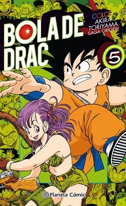 BOLA DRAC COLOR ORIGEN Nº 5/8 | 9788491467083 | TORIYAMA, AKIRA | Cooperativa Cultural Rocaguinarda