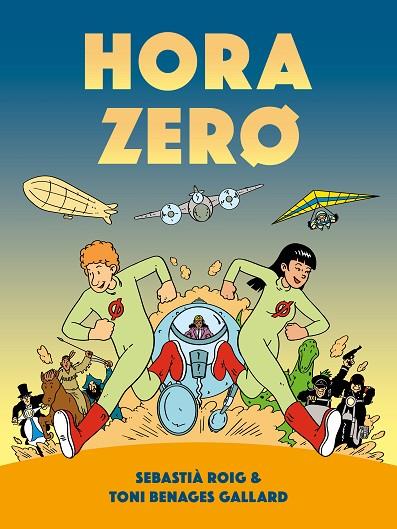HORA ZERO | 9788412538458 | Cooperativa Cultural Rocaguinarda