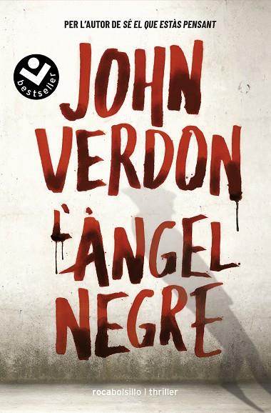 ÀNGEL NEGRE, L' | 9788418850134 | VERDON, JOHN | Cooperativa Cultural Rocaguinarda