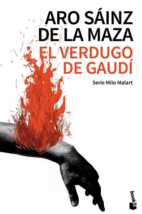 VERDUGO DE GAUDÍ, EL | 9788423356676 | SÁINZ DE LA MAZA, ARO | Cooperativa Cultural Rocaguinarda