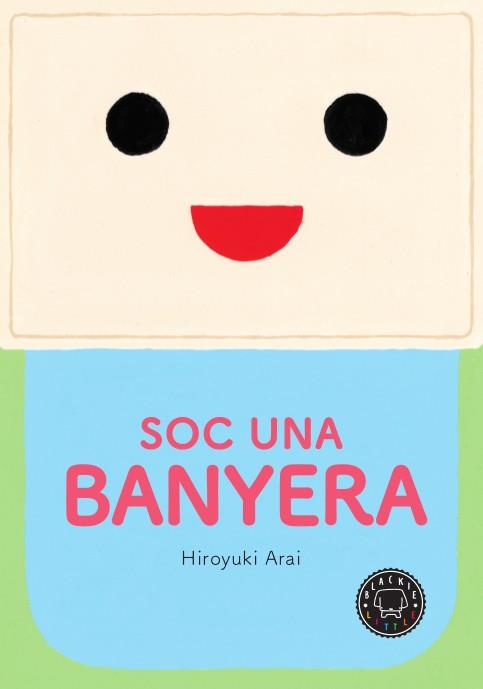 SOC UNA BANYERA | 9788417059408 | ARAI, HIROYUKI | Cooperativa Cultural Rocaguinarda