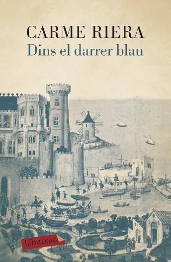 DINS EL DARRER BLAU | 9788417423681 | RIERA, CARME | Cooperativa Cultural Rocaguinarda