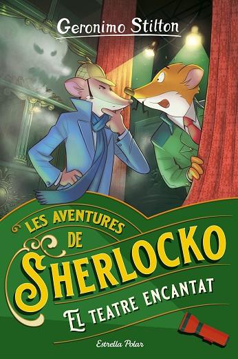 TEATRE ENCANTAT, EL  | 9788413894751 | STILTON, GERONIMO | Cooperativa Cultural Rocaguinarda