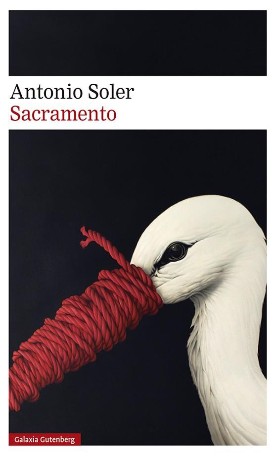 SACRAMENTO | 9788418807169 | SOLER, ANTONIO | Cooperativa Cultural Rocaguinarda