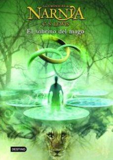 SOBRINO DEL MAGO, EL | 9788408057024 | LEWIS, CLIVE STAPLES | Cooperativa Cultural Rocaguinarda
