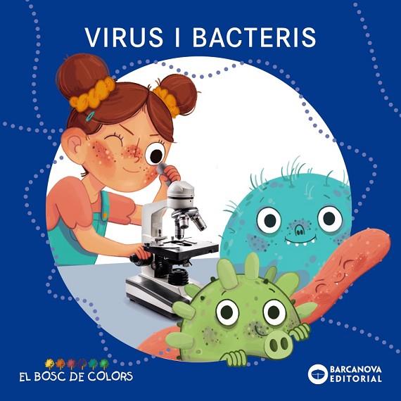 VIRUS I BACTERIS | 9788448952082 | BALDÓ, ESTEL/GIL, ROSA/SOLIVA, MARIA | Cooperativa Cultural Rocaguinarda