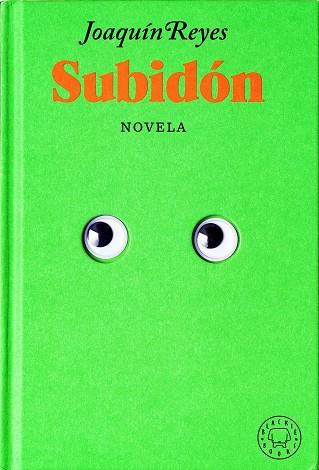 SUBIDÓN | 9788418733376 | REYES, JOAQUÍN | Cooperativa Cultural Rocaguinarda