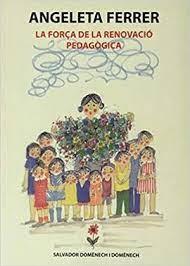 ANGELETA FERRER | 9788412053524 | DOMÈNECH I DOMÈNECH, SALVADOR | Cooperativa Cultural Rocaguinarda