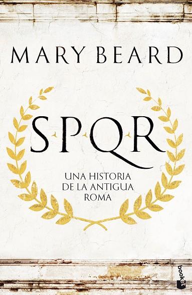 SPQR | 9788408247517 | BEARD, MARY | Cooperativa Cultural Rocaguinarda
