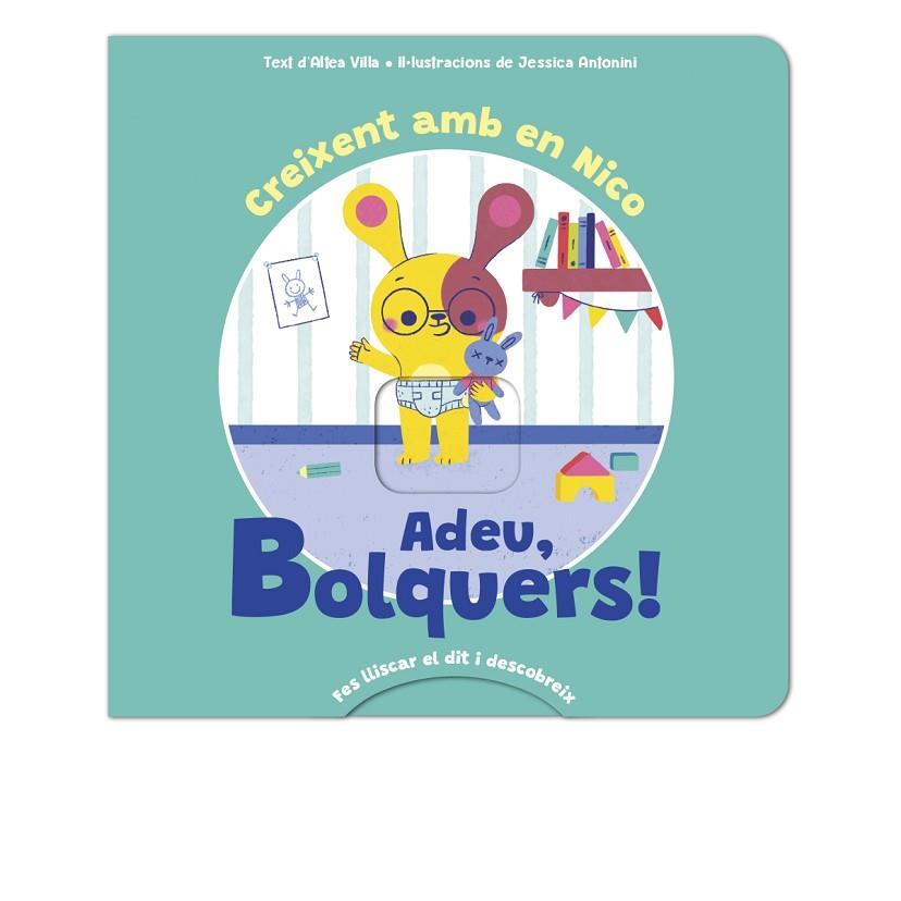 ADEU BOLQUERS! | 9788419262233 | VILLA, ALTEA | Cooperativa Cultural Rocaguinarda