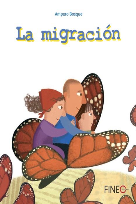 MIGRACION, LA | 9788416470259 | BOSQUE, AMPARO | Cooperativa Cultural Rocaguinarda