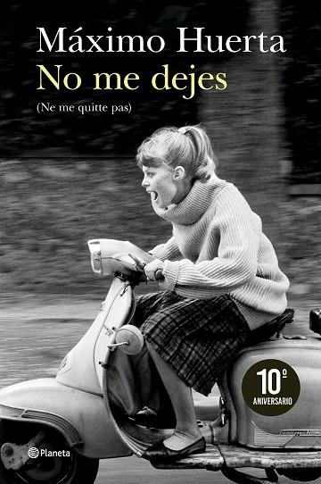 NO ME DEJES (NE ME QUITTE PAS) | 9788408300908 | HUERTA, MÁXIMO | Cooperativa Cultural Rocaguinarda