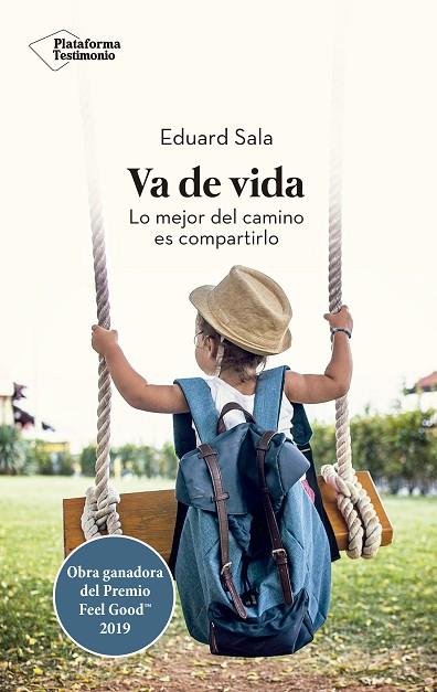 VA DE VIDA | 9788417886356 | SALA, EDUARD | Cooperativa Cultural Rocaguinarda