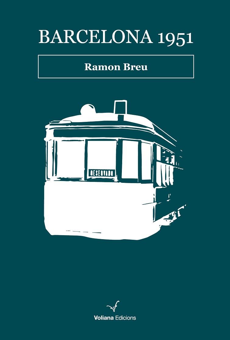 BARCELONA 1951 | 9788412222821 | BREU PANYELLA, RAMON | Cooperativa Cultural Rocaguinarda