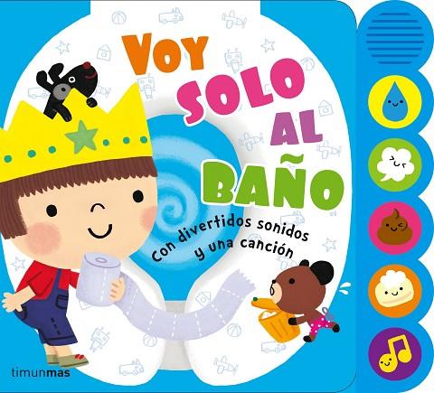 VOY SOLO AL BAñO | 9788408121589 | AA. VV. | Cooperativa Cultural Rocaguinarda