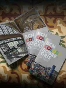 BARCELONA COLORS SOBRE GRIS | 9788491562528 | LINARES VARGAS, JUAN | Cooperativa Cultural Rocaguinarda