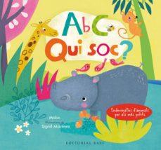 ABC. QUI SOC? ENDEVINALLES D ANIMALS PER ALS MES PETITS | 9788417183066 |  MARTINEZ, MABEL; MARTINEZ, SIGRID | Cooperativa Cultural Rocaguinarda