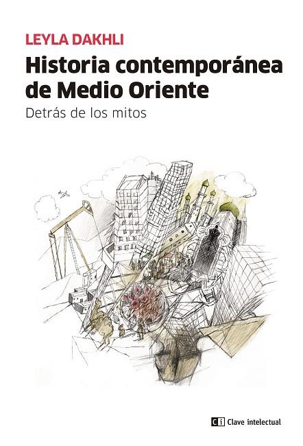 HISTORIA CONTEMPORÁNEA DE MEDIO ORIENTE | 9788412099249 | DAKHLI, LEYLA | Cooperativa Cultural Rocaguinarda
