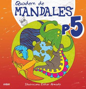 QUADERN DE MANDALES P3 | 9788415278061 | MTM | Cooperativa Cultural Rocaguinarda