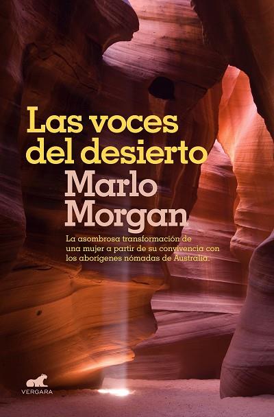 VOCES DEL DESIERTO, LAS | 9788416076314 | MORGAN, MARLO | Cooperativa Cultural Rocaguinarda
