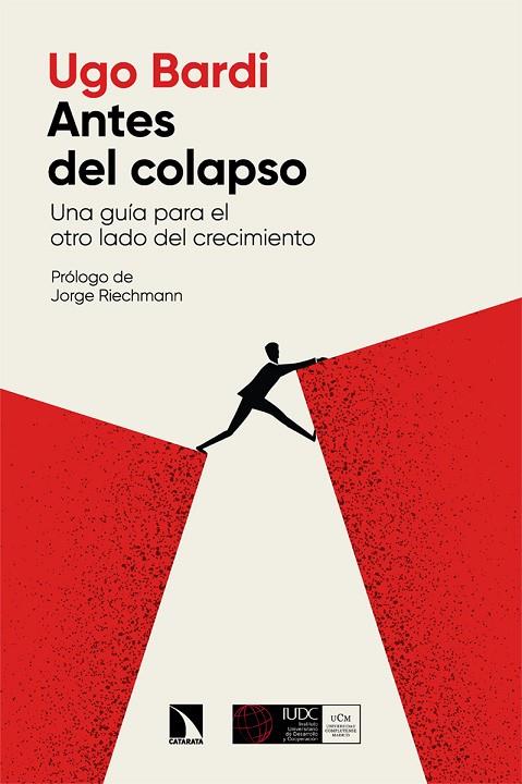 ANTES DEL COLAPSO | 9788413525198 | BARDI, UGO | Cooperativa Cultural Rocaguinarda