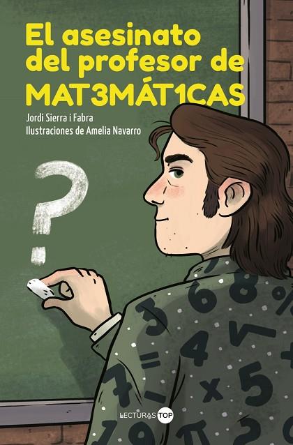 ASESINATO DEL PROFESOR DE MATEMÁTICAS, EL | 9788414362846 | SIERRA I FABRA, JORDI | Cooperativa Cultural Rocaguinarda