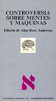 CONTROVERSIA SOBRE MENTES Y MAQUINAS | 9788472236240 | ROSS ANDERSON, ALAN | Cooperativa Cultural Rocaguinarda