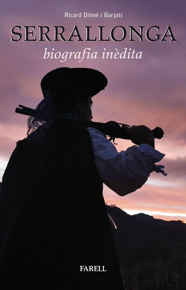SERRALLONGA. BIOGRAFIA INÈDITA | 9788417116873 | DILM?É BURJATS, RICARD | Cooperativa Cultural Rocaguinarda