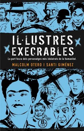 IL·LUSTRES EXECRABLES | 9788466661669 | SANTI GIMéNEZ | Cooperativa Cultural Rocaguinarda