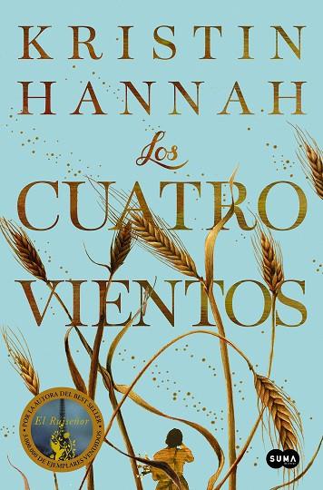 CUATRO VIENTOS, LOS | 9788491295310 | HANNAH, KRISTIN | Cooperativa Cultural Rocaguinarda