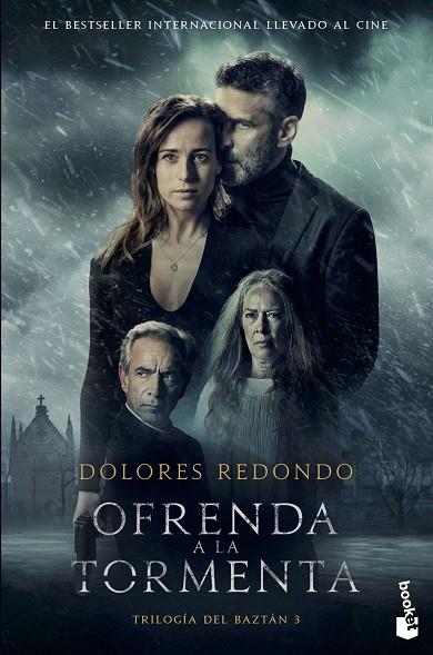 OFRENDA A LA TORMENTA | 9788423357055 | REDONDO, DOLORES | Cooperativa Cultural Rocaguinarda