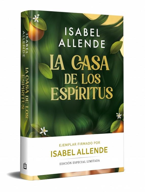 CASA DE LOS ESPÍRITUS, LA (EDICIÓN LIMITADA) | 9788466367912 | ALLENDE, ISABEL | Cooperativa Cultural Rocaguinarda