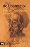 VIDA DE DON QUIJOTE Y SANCHO | 9788420636146 | UNAMUNO, MIGUEL DE | Cooperativa Cultural Rocaguinarda