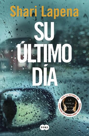 SU ÚLTIMO DÍA | 9788491295204 | LAPENA, SHARI | Cooperativa Cultural Rocaguinarda