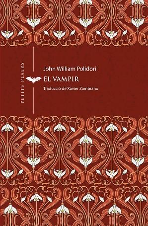 VAMPIR, EL | 9791399051247 | POLIDORI, JOHN | Cooperativa Cultural Rocaguinarda