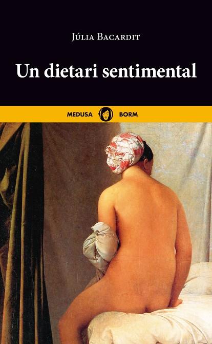 DIETARI SENTIMENTAL, UN | 9788419202093 | BACARDIT, JÚLIA | Cooperativa Cultural Rocaguinarda