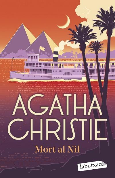 MORT AL NIL | 9788419971265 | CHRISTIE, AGATHA | Cooperativa Cultural Rocaguinarda