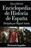 ENCICLOPEDIA DE HISTORIA DE ESPAÑA, 4: DICCIONARIO | 9788420652405 | Cooperativa Cultural Rocaguinarda