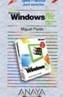 WINDOWS ME MILLENNIUM EDITION, MICROSOFT | 9788441510852 | PARDO, MIGUEL | Cooperativa Cultural Rocaguinarda