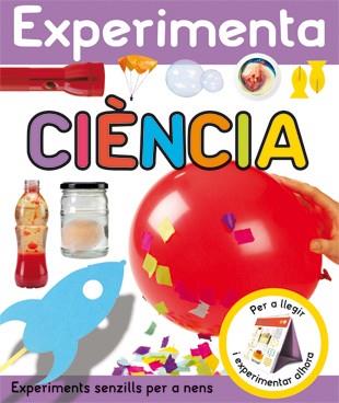 EXPERIMENTA - CIÈNCIA | 9788424637590 | PERKINS, BETHANY/EDWARDS, HERMIONE/MUGFORD, SIMON | Cooperativa Cultural Rocaguinarda