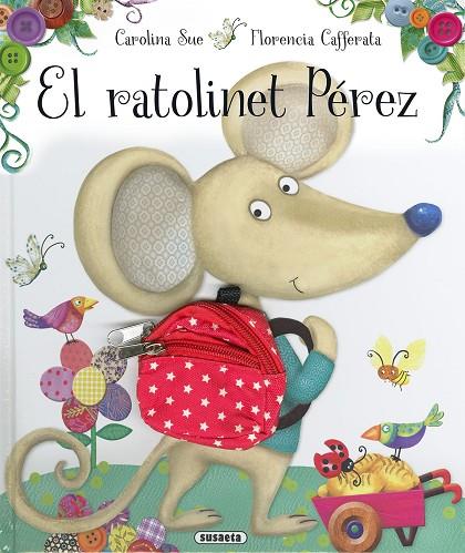 RATOLINET PÉREZ, EL | 9788467795677 | SUE, CAROLINA | Cooperativa Cultural Rocaguinarda