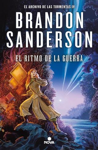 RITMO DE LA GUERRA, EL (EL ARCHIVO DE LAS TORMENTAS 4) | 9788417347932 | SANDERSON, BRANDON | Cooperativa Cultural Rocaguinarda