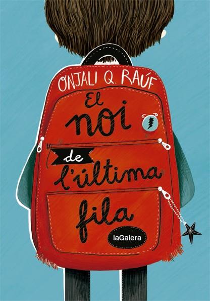 NOI DE L'ÚLTIMA FILA, EL  | 9788424668662 | RAÚF, ONJALI Q | Cooperativa Cultural Rocaguinarda