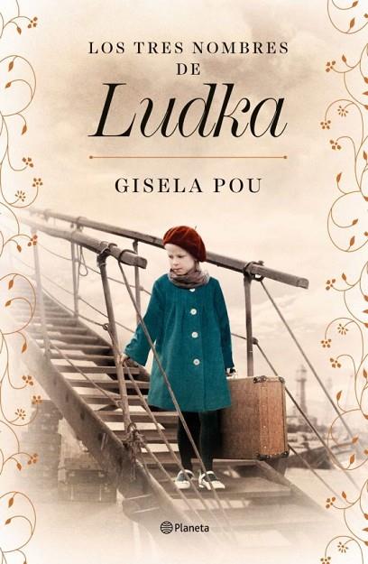 TRES NOMBRES DE LUDKA, LOS | 9788408266839 | POU, GISELA | Cooperativa Cultural Rocaguinarda