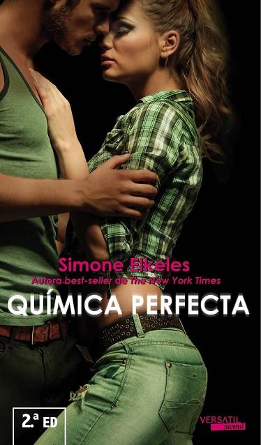 QUÍMICA PERFECTA N.E (2ª) | 9788492929993 | ELKELES, SIMONE | Cooperativa Cultural Rocaguinarda