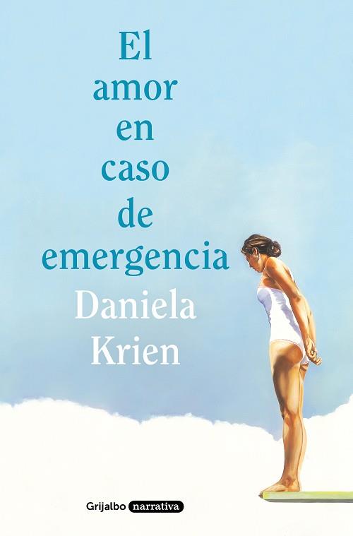 AMOR EN CASO DE EMERGENCIA, EL  | 9788425359828 | KRIEN, DANIELA | Cooperativa Cultural Rocaguinarda