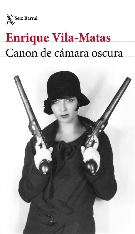 CANON DE CÁMARA OSCURA | 9788432244797 | VILA-MATAS, ENRIQUE | Cooperativa Cultural Rocaguinarda