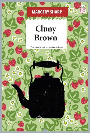 CLUNY BROWN | 9788416537815 | SHARP, MARGERY | Cooperativa Cultural Rocaguinarda